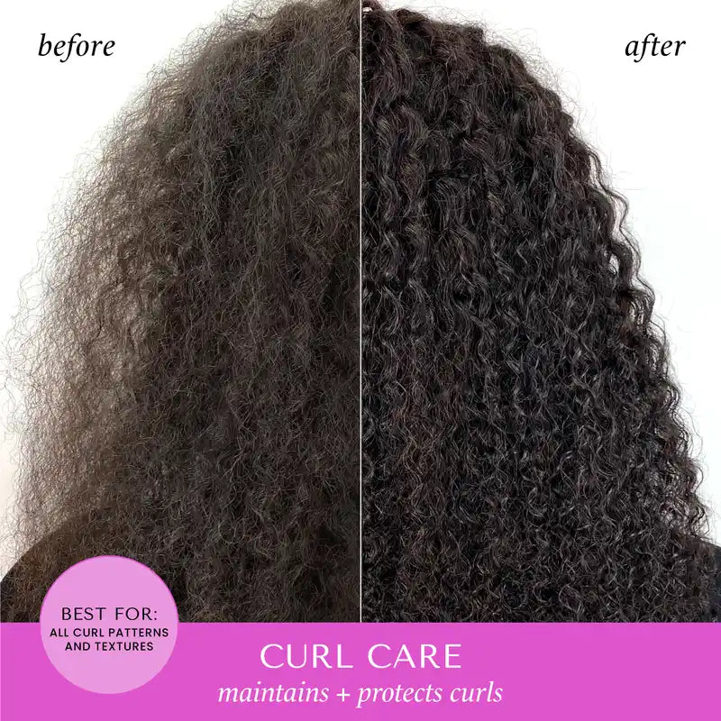 Hask Curl Care Perfect Curls Shampoo, 355 ml