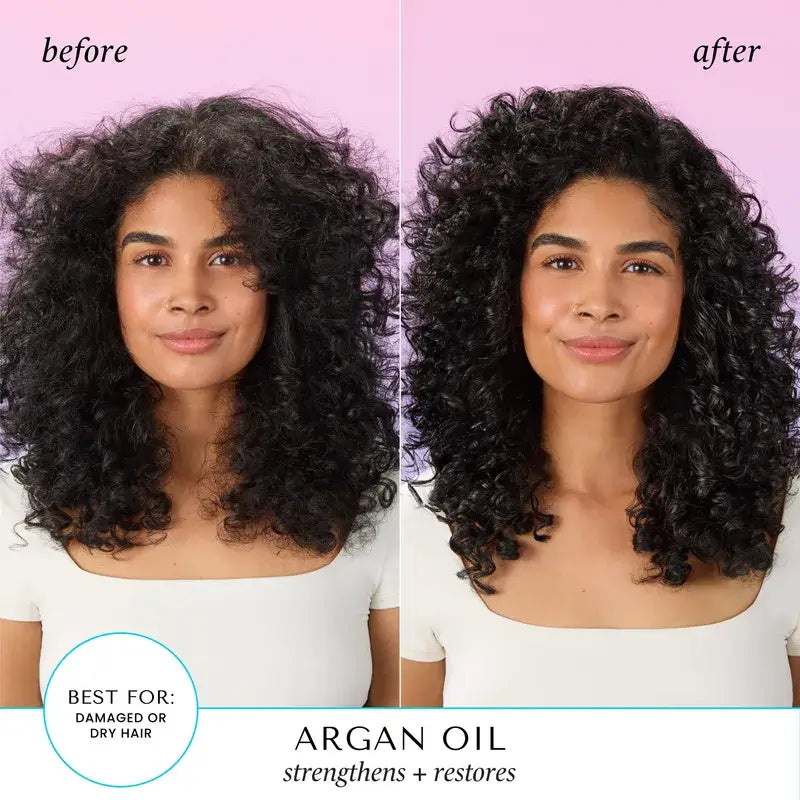 Hask Conditioner Spray 5In1 Argan Oil , 175 ml