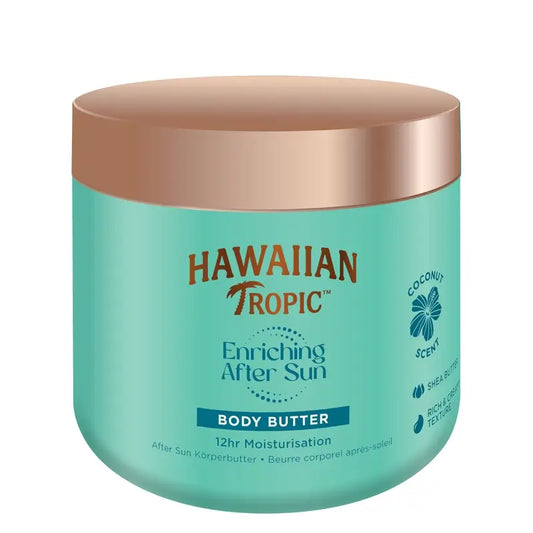 Hawaiian Tropic Ht Enriching Aftersun Body Butter, 250Ml