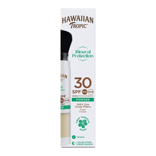 Pinceau minéral Hawaiian Tropic Ht