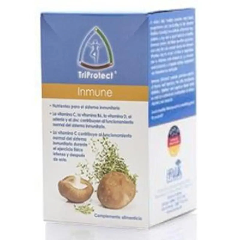 Hawlik Immune 120V Capsules