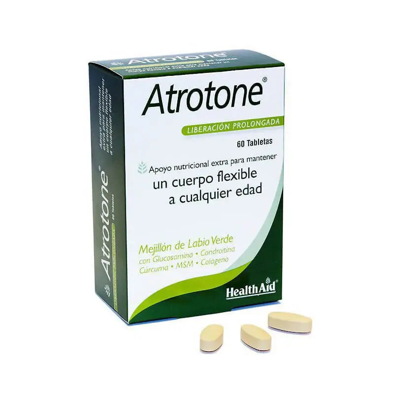 Health Aid Atrotone 60 tablets