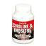 Health Aid Choline/Inositol 250/250Mg. 60Comp.