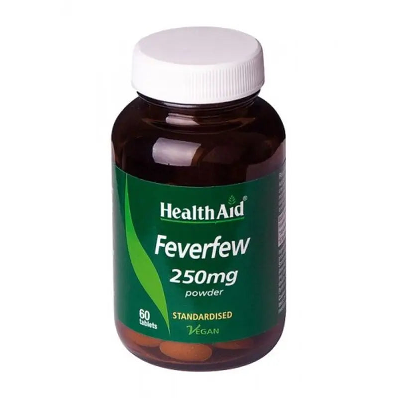 Health Aid Feverfew (Feverfew) 60Comp.