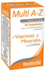 Health Aid Multi A To Z, 90 Comprimidos      