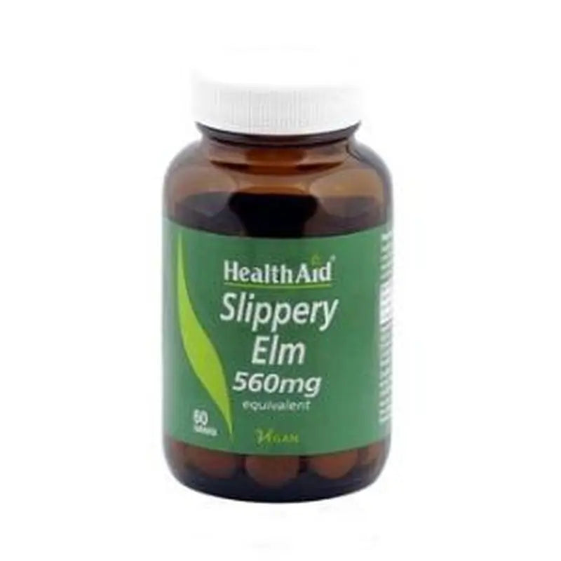 Health Aid American Elm (Slippery Elm) 60Comp.