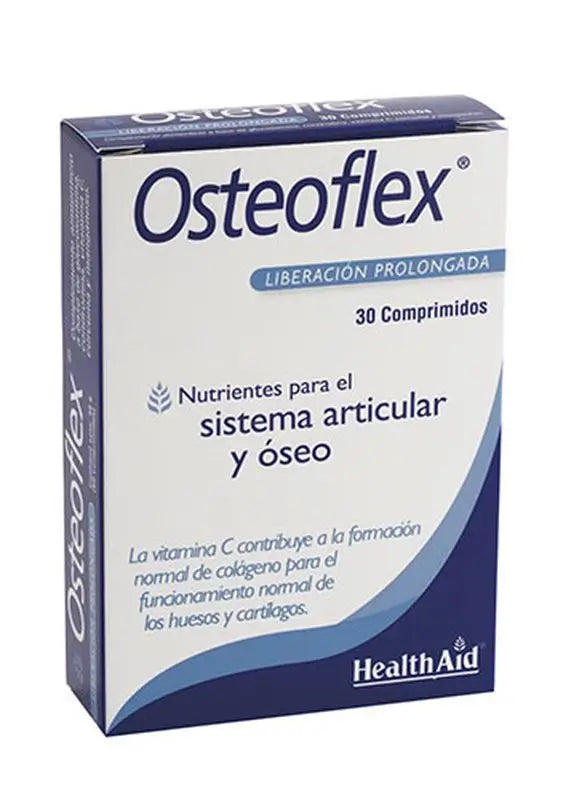 Health Aid Osteoflex, 30 Tablets