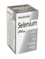 Health Aid Selenium 200 Microgr Selenium, 60 Tablets