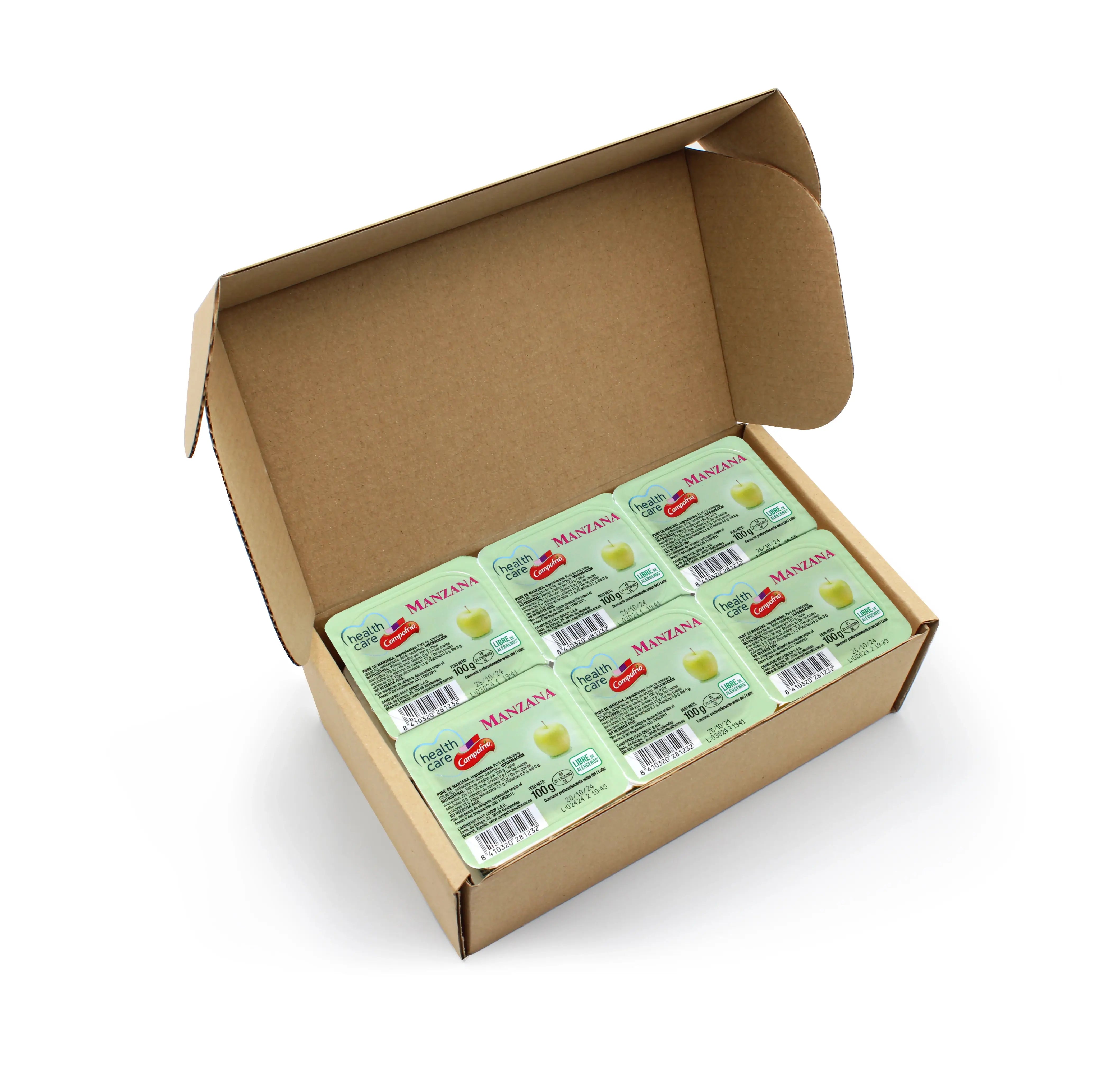 Health Care Campofrio Pomme concassée Health Care Campofrio 100 g