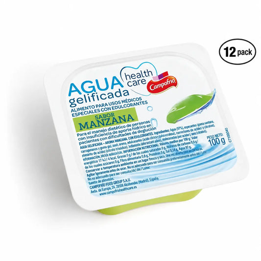 Health Care Campofrio Pomme concassée Health Care Campofrio 100 g