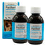 Pacifeel pour les talons, paquet de 2 x 150 ml