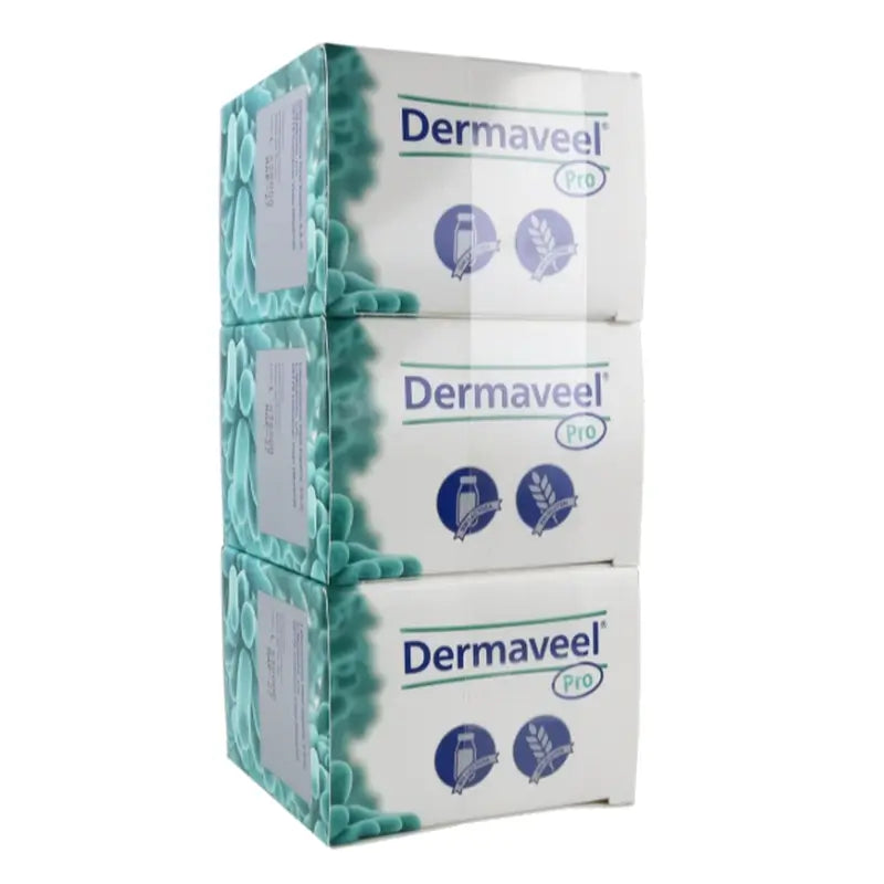 Pack talon Dermaveel Pro 90Cap.
