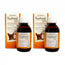 Heel Tusheel Veterinary Cough Syrup Chiens et chats, 2X150 Ml