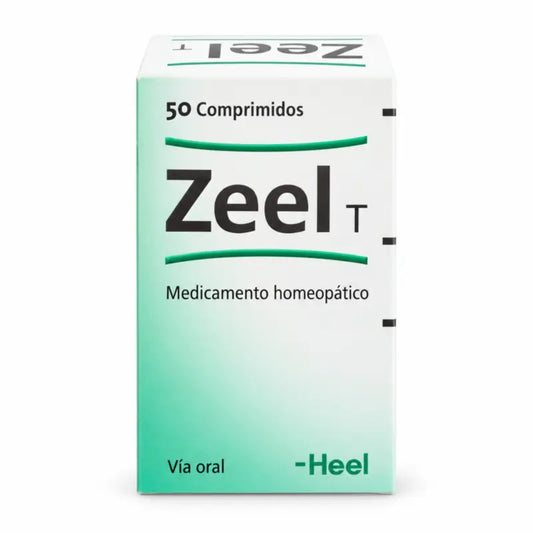Talon Zeel T 50 comprimés
