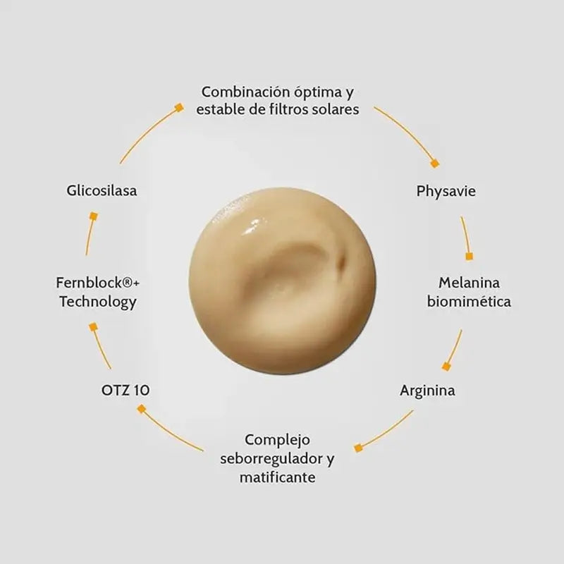 Heliocare 360º Oil Free Gel Spf 50+ 50 Ml