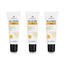 Heliocare 360º Oil Free Gel Spf 50+, 3X50 Ml