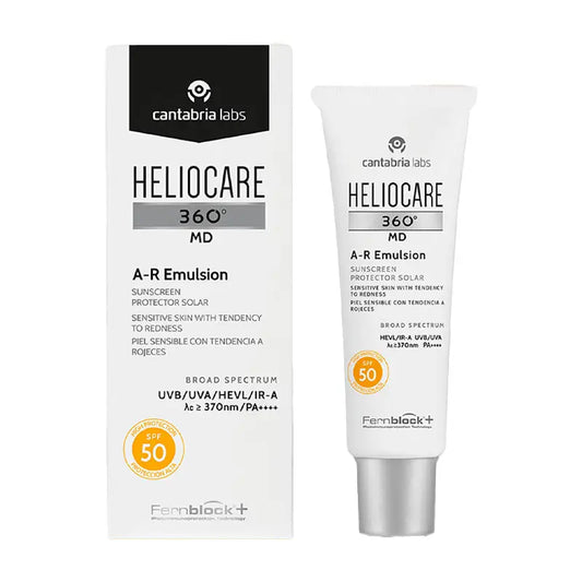 Heliocare 360º Md A-R Emulsion 50 Ml