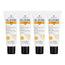 Heliocare 360º Md Ak Fluide, paquet de 4 x 50 ml