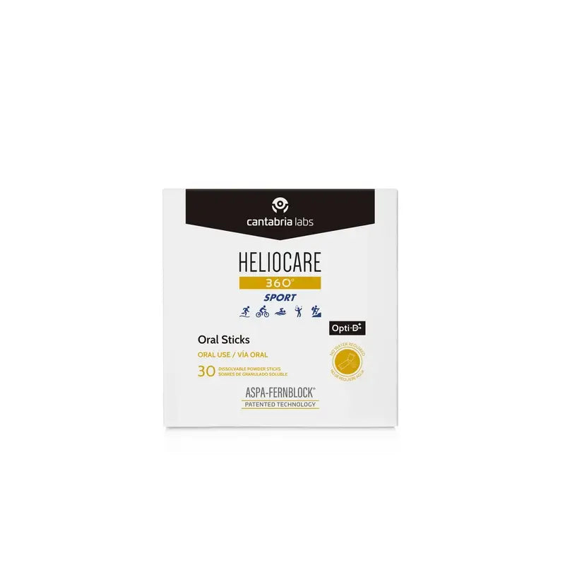 Heliocare 360º Sportsun 30 sticks, 1 pièce