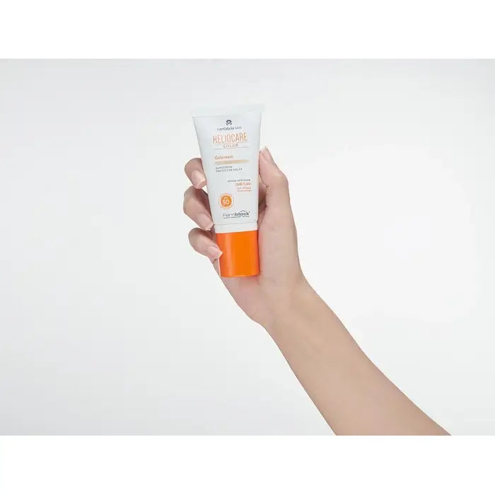 Heliocare Colour Gel Cream Light Spf 50+ 50 Ml