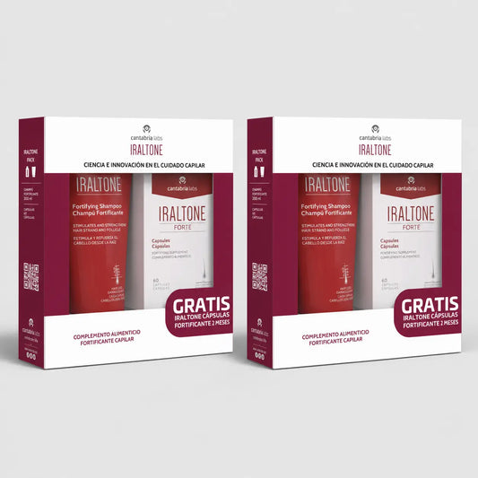 Heliocare Pack Duplo 360º D Plus Capsules, Pack 2
