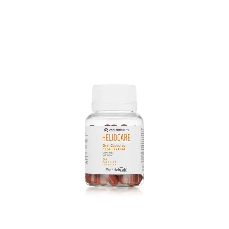 Heliocare Oral 60 Capsules