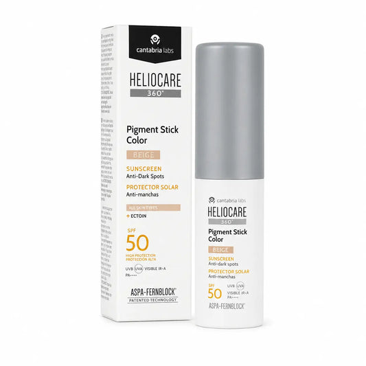 Heliocare Pigment Stick Beige Colour Spf50, 10 gr