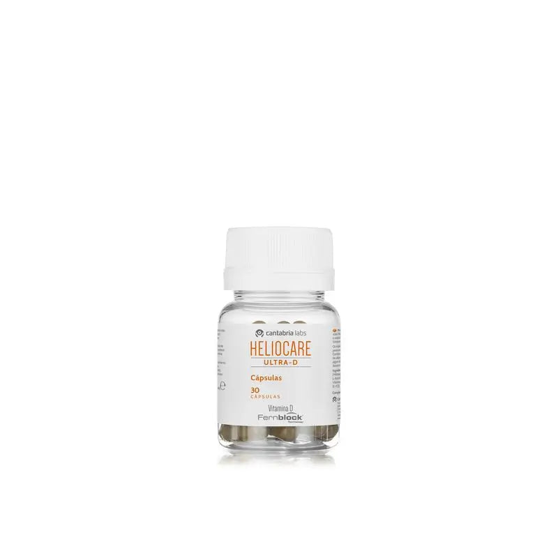 Heliocare Ultra-D 30 Capsules