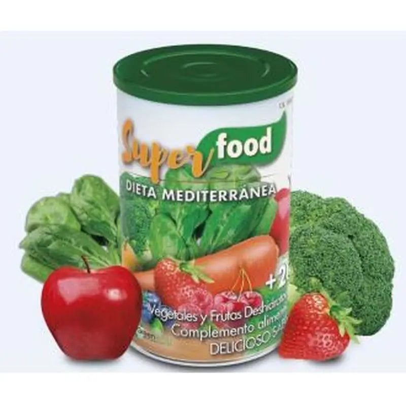 Helix Original Superfood Greenergy 150Gr.