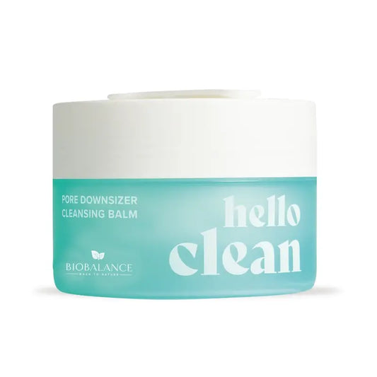 Hello Clean Bio Balance Pore Downsizer Cleansing Balm with Oleanoic Acid, 100 ml