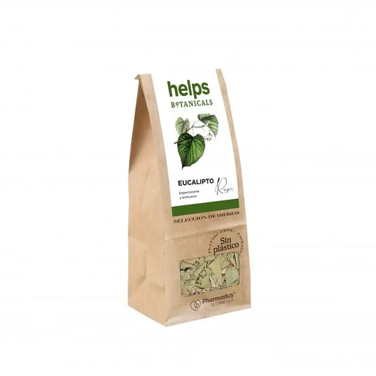 Aide à l'équilibre Sac en vrac Eucalyptus , 60 gr