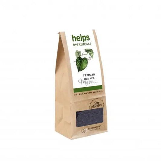 Aide à l'équilibre Thé rouge en sachet, 50 g