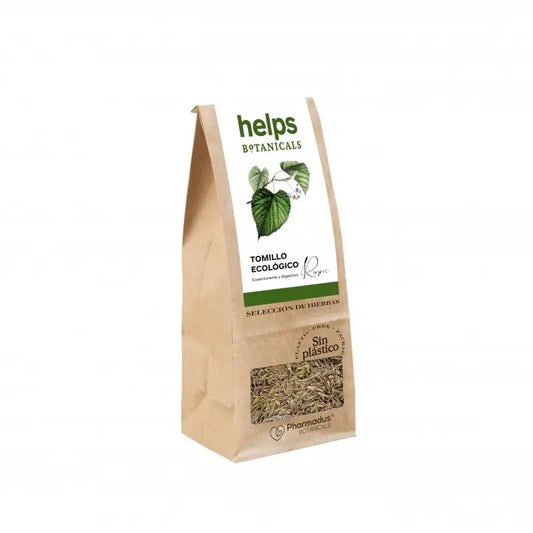 Aide à l'équilibre sachet vrac Thym Eco , 50 gr
