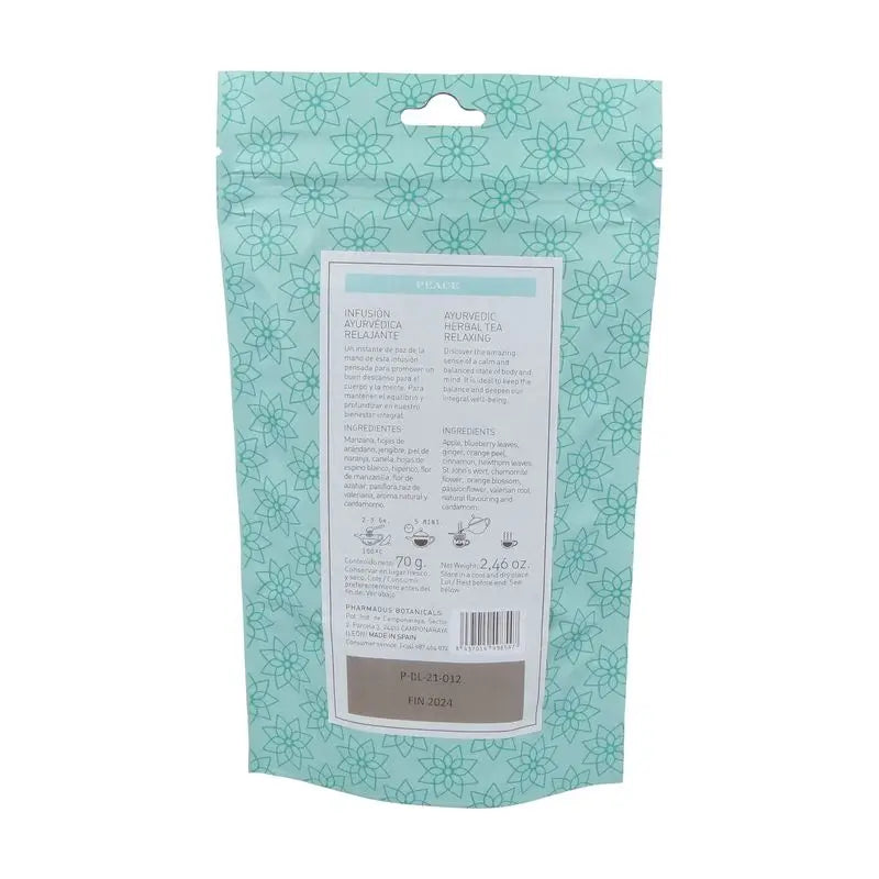 Aide à équilibrer la paix 70Gr