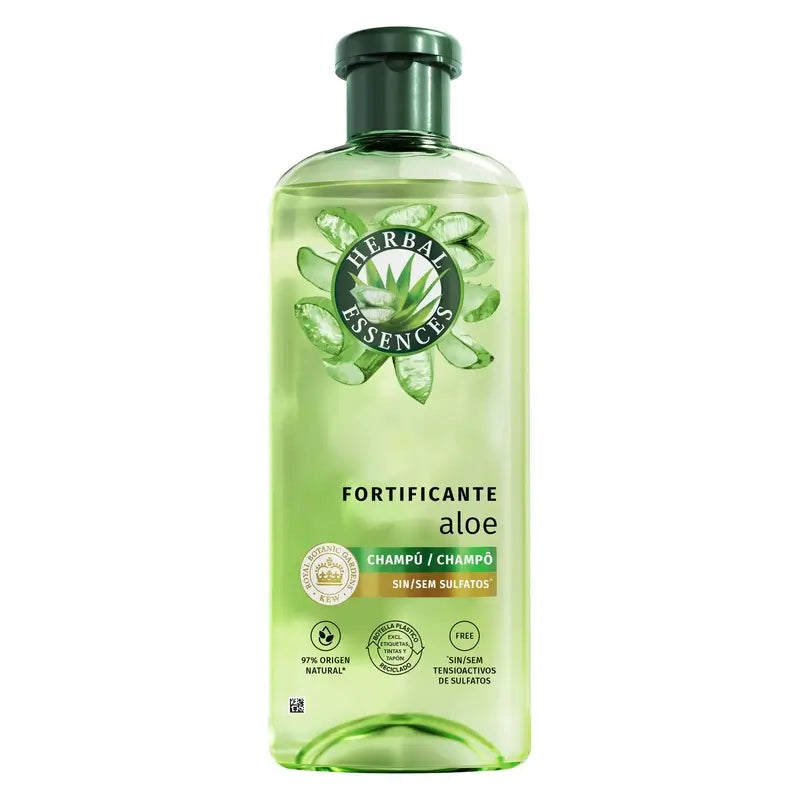 Herbal Essences Aloe Vera Shampoo 350 ml