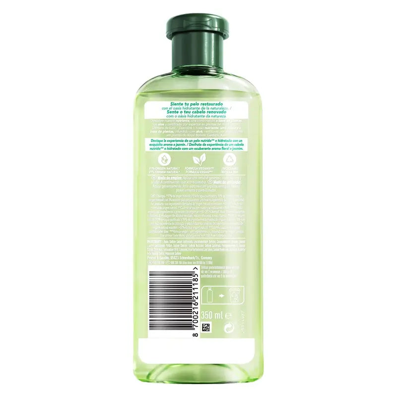 Herbal Essences Shampooing à l'aloe vera 350 ml