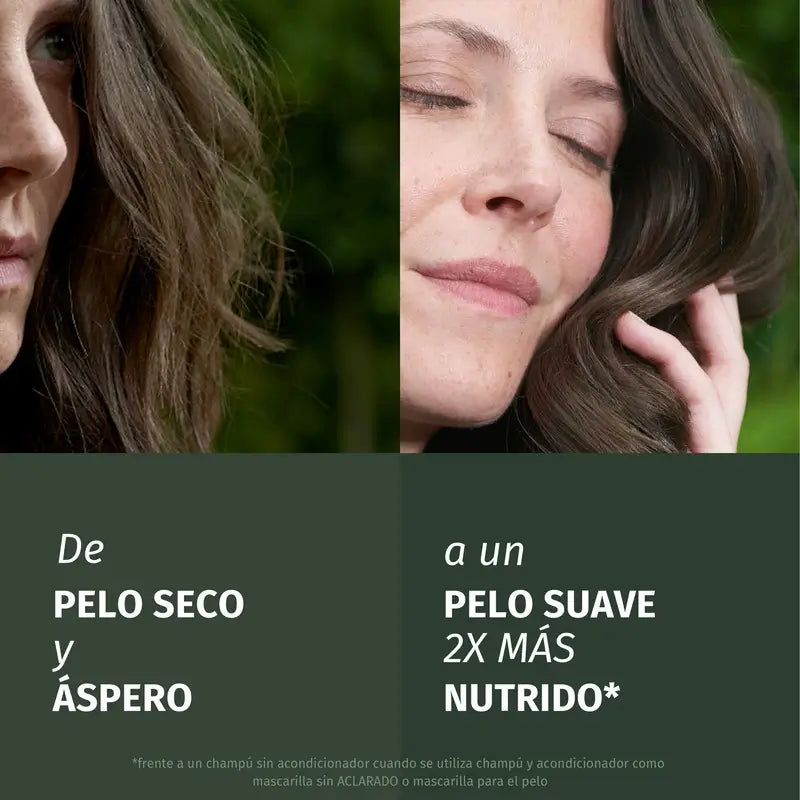 Herbal Essences Shampooing à la rose 350 ml