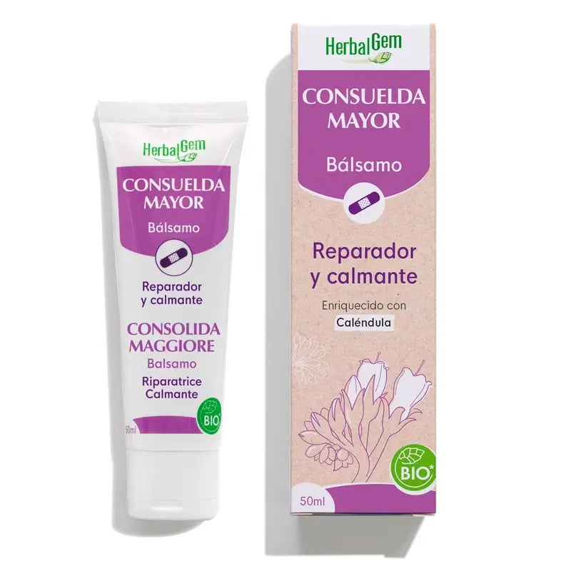 Herbalgem Baume Consoude Major Eco 50Ml