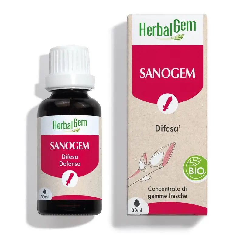 Herbalgem Sanogem Complex Gc18 Bio 30 Ml
