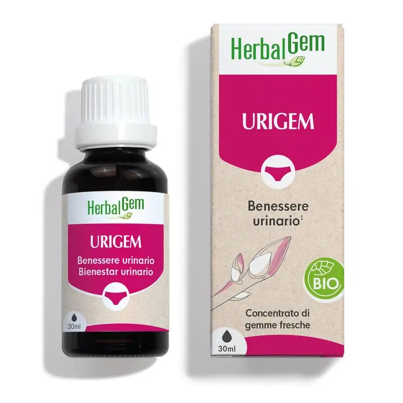 Herbalgem Urigem Complex Gc27 Bio 30 Ml