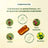 Herbalgem Gemmocaps Stress Protect Mood +, 30 gélules