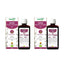 Herbalgem Sirop pour fumeurs, 2X250Ml