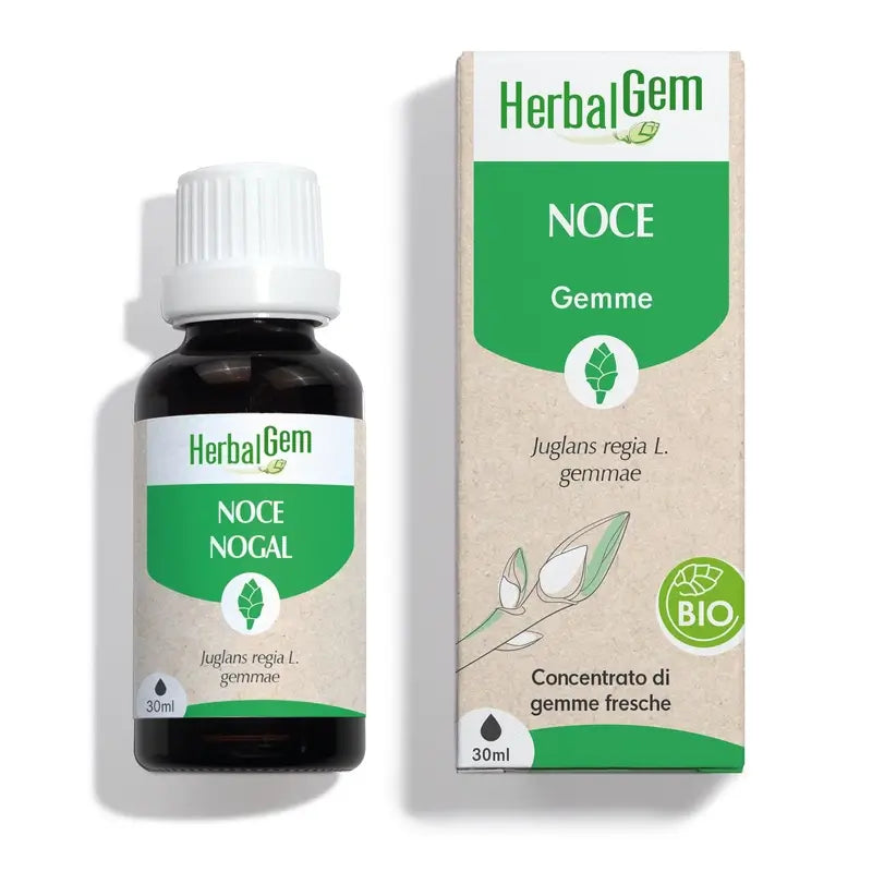 Herbalgem Noyer Bio 30 Ml