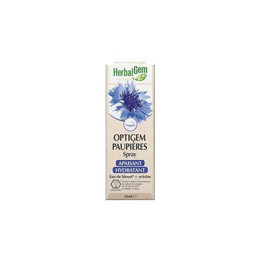 Herbalgem Optigem Eyelid Spray 10 ml