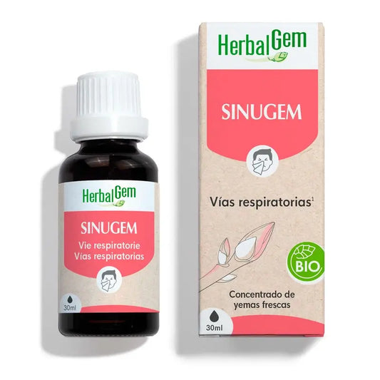 Herbalgem Sinugem Gouttes 30Ml