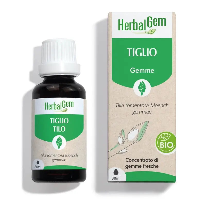 Herbalgem Tilleul Bio 30 Ml