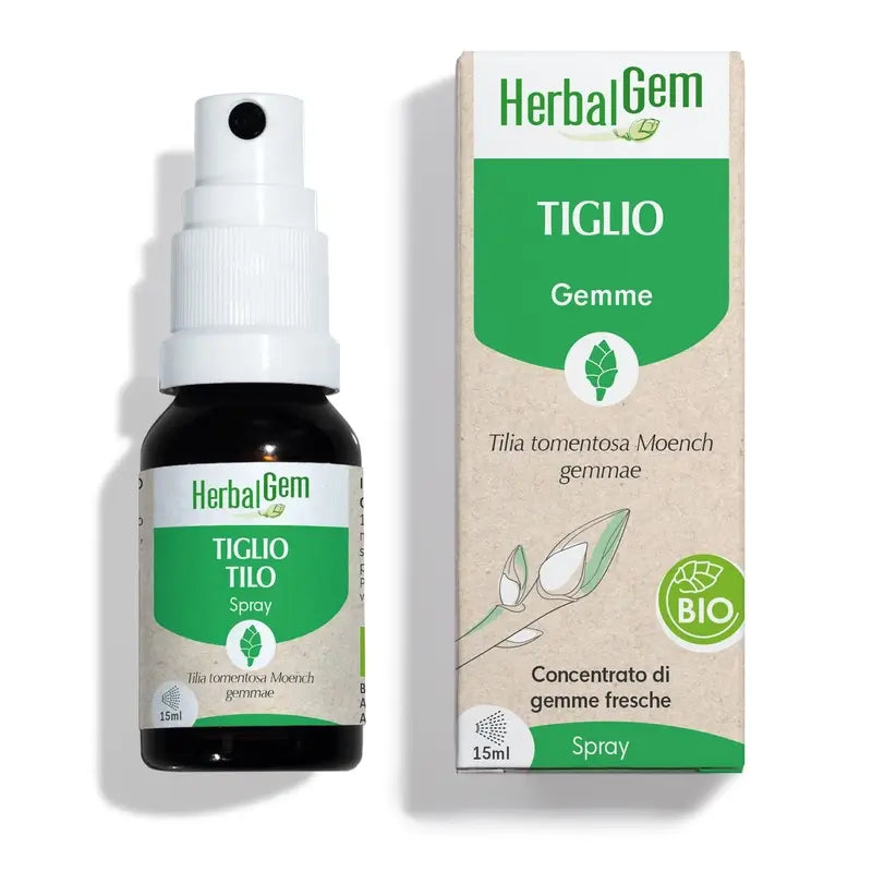 Herbalgem Spray Tilleul Bio 15 Ml