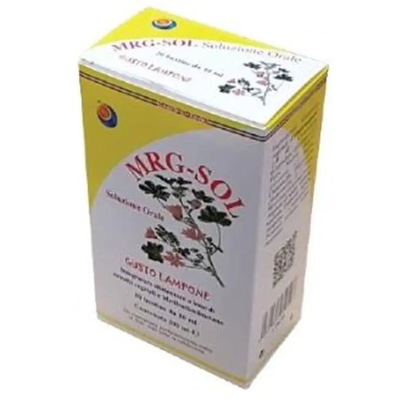 Herboplanet Mrg-Sol Oral Solution 20Sbrs.