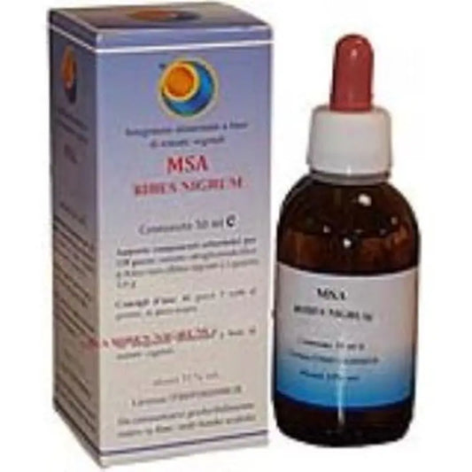 Herboplanet Msa Ribes Nigrum Black Currant Buds 50Ml.