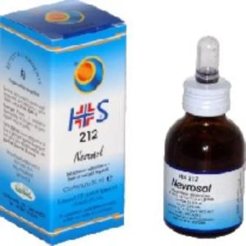 Herboplanet Nevrosol Drops 50Ml.